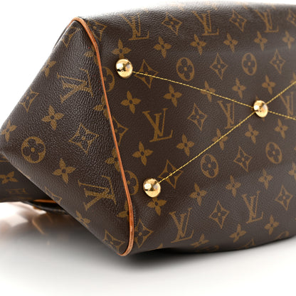 Louis Vuitton Monogram Tivoli GM 8 of 15