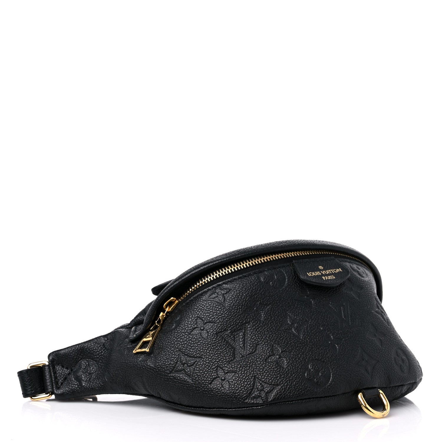 Louis Vuitton Empreinte BumBag Black 4 of 12