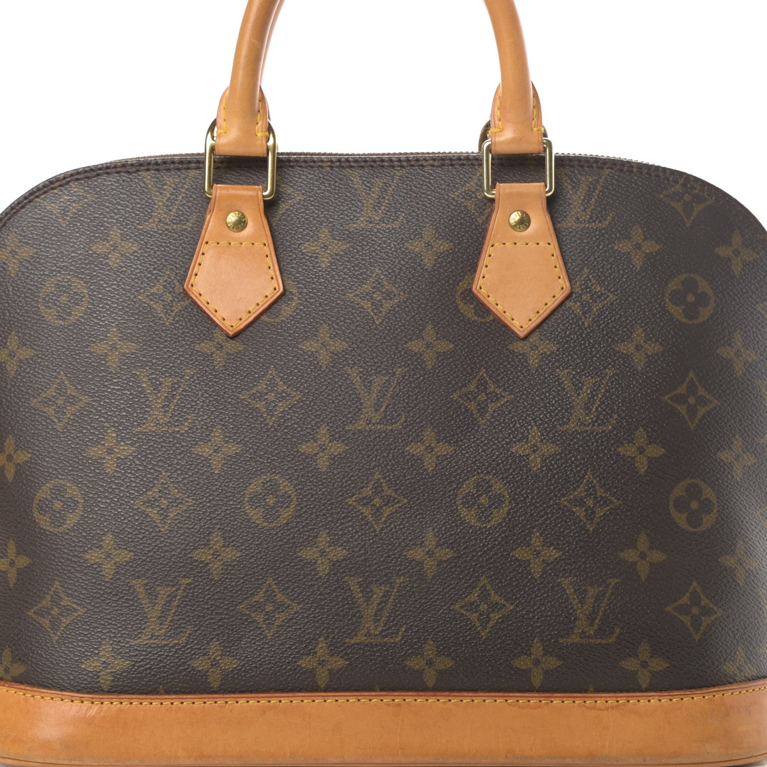 Louis Vuitton Monogram Alma PM 8 of 15