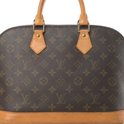 Louis Vuitton Monogram Alma PM 8 of 15