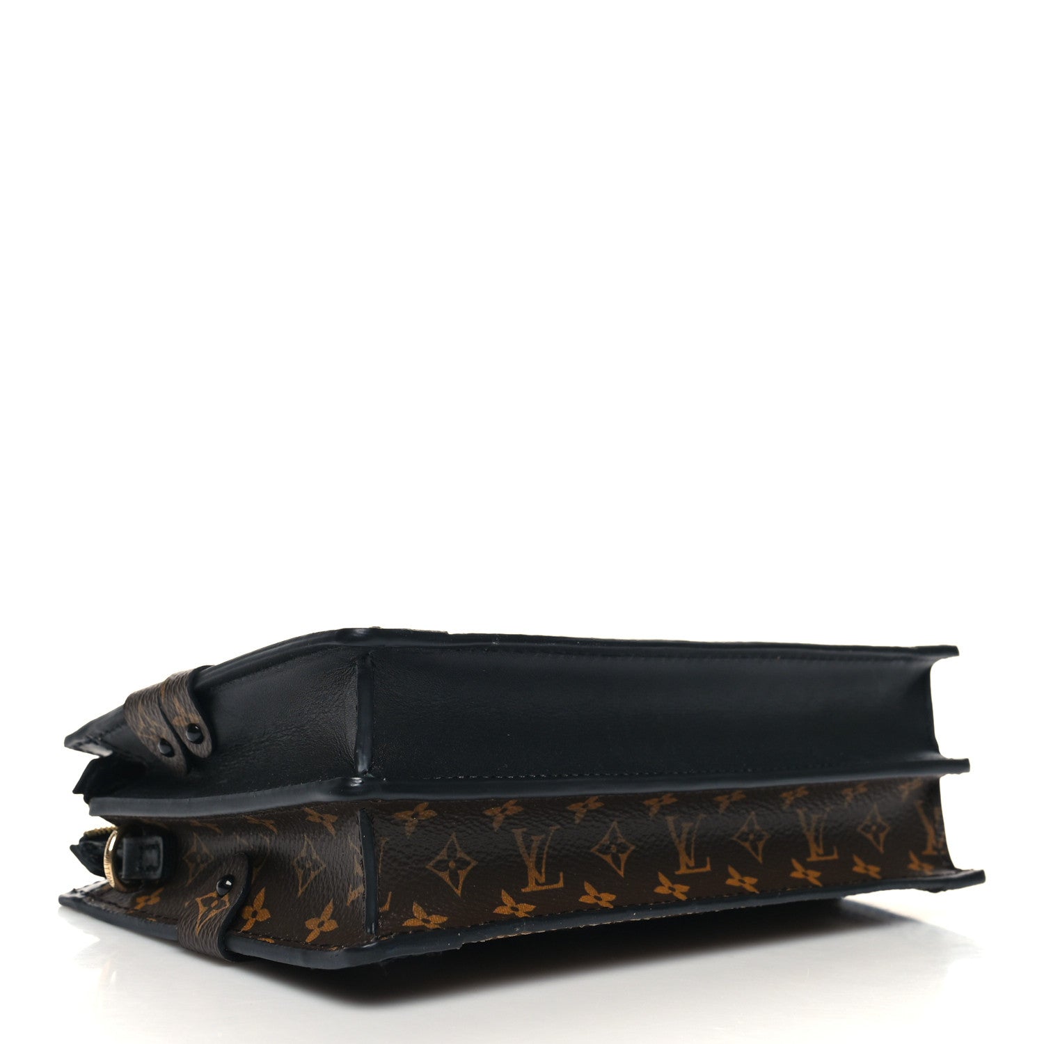 Louis Vuitton Reverse Monogram Trunk Clutch 4 of 10