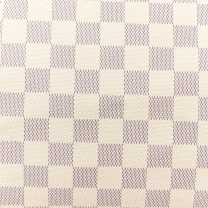 Louis Vuitton Damier Azur Speedy Bandouliere 30 10 of 13