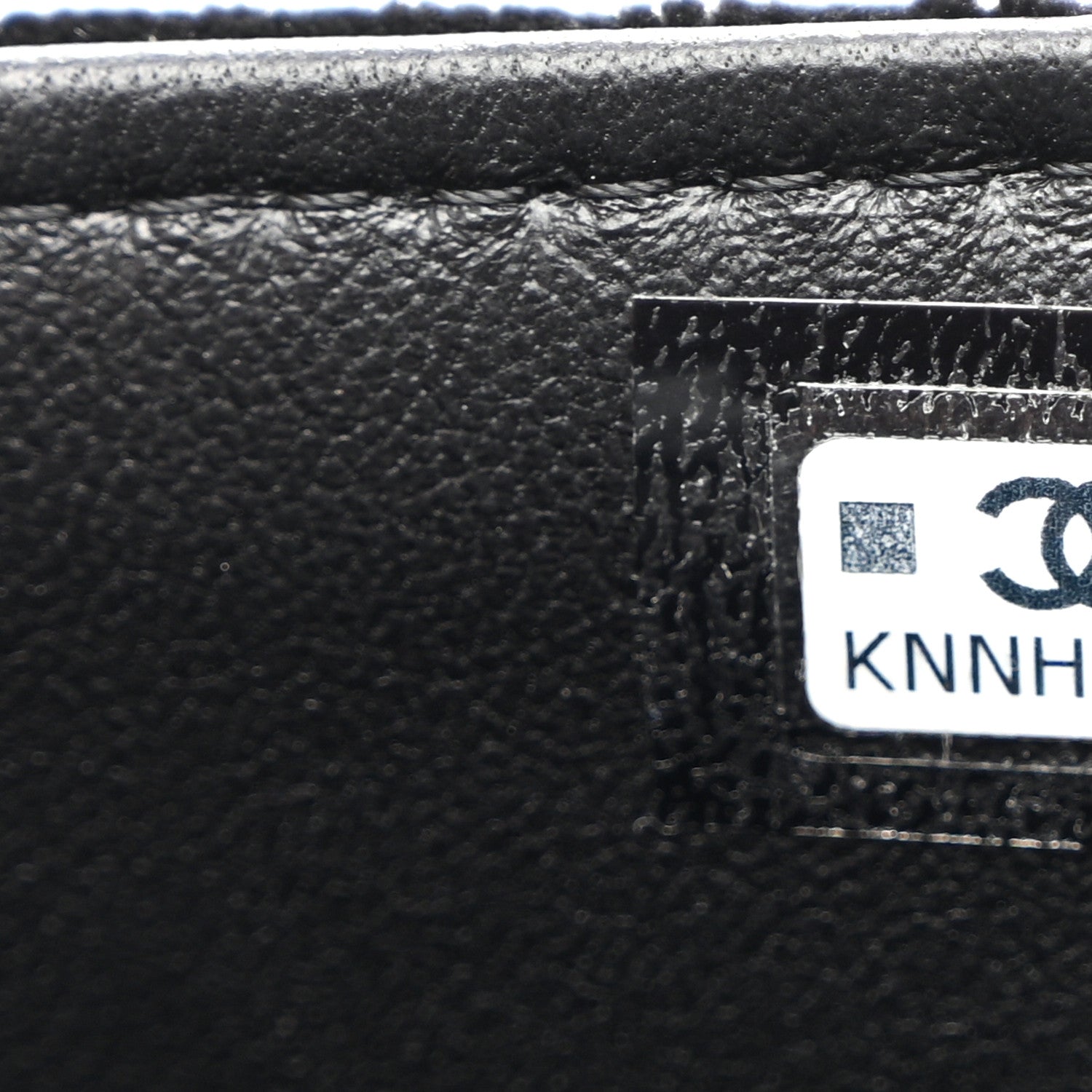 Chanel Velvet Diamanté Quilted Flap Clutch Black 8 of 11