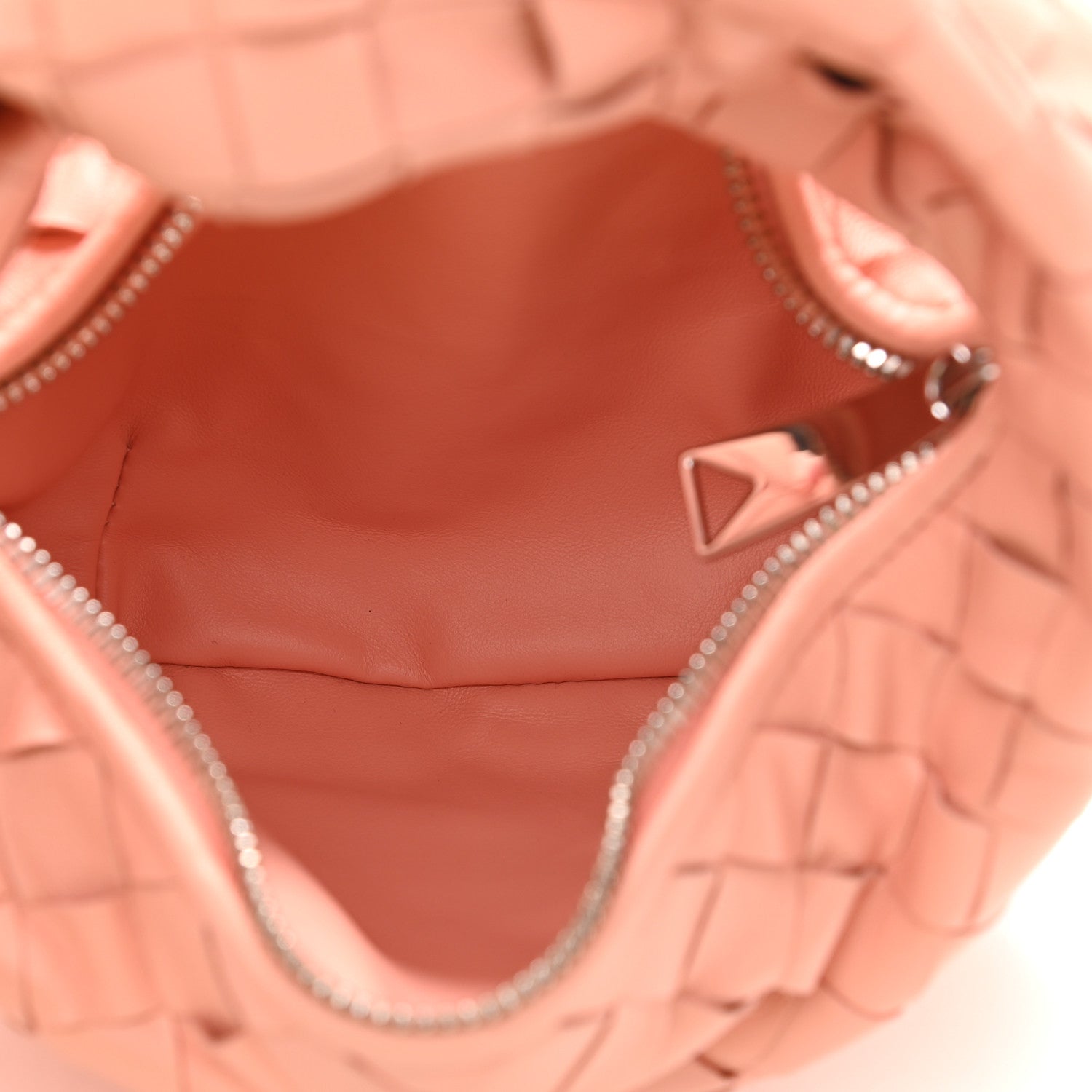 Bottega Veneta Nappa Intrecciato Mini Jodie Peachy 5 of 10