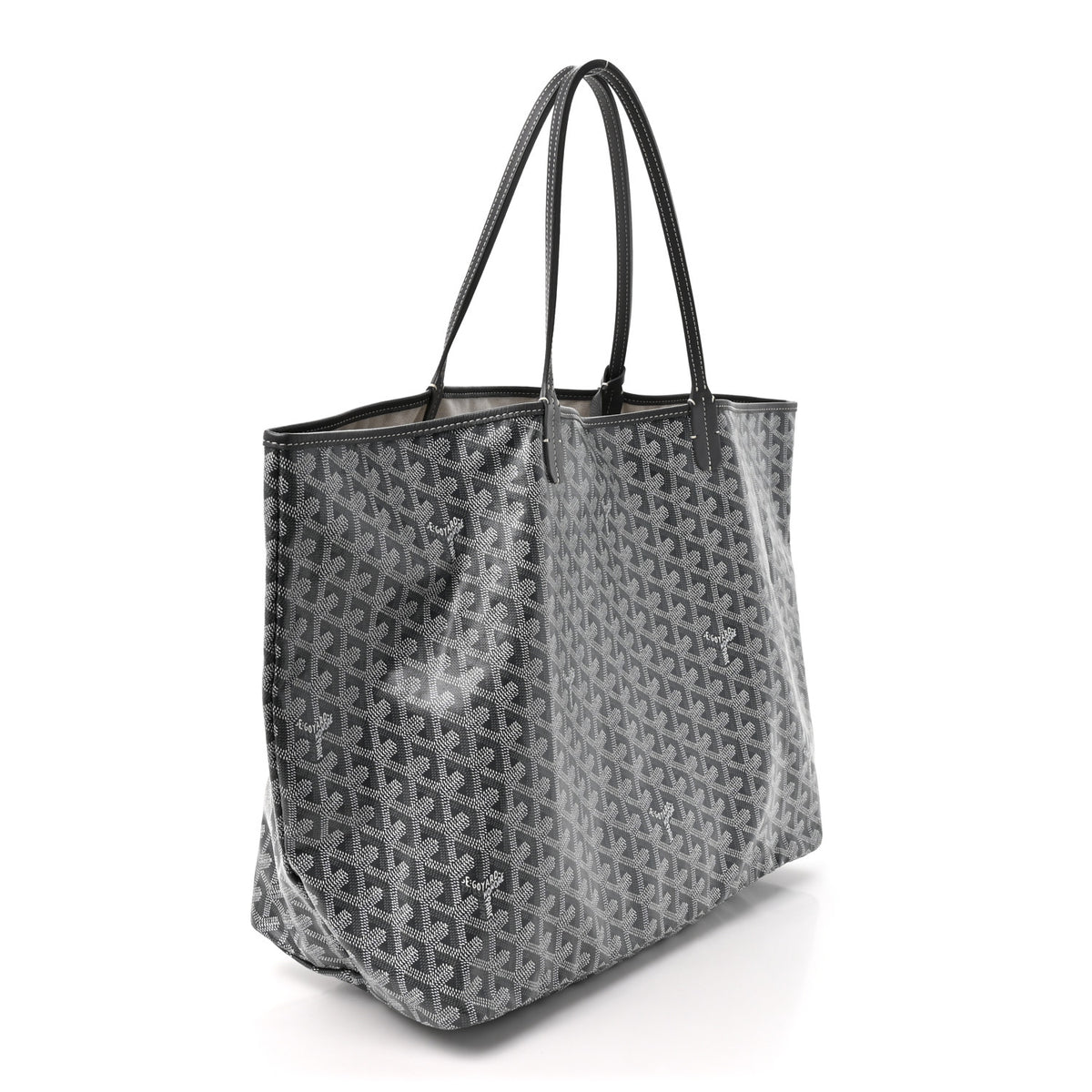 Goyardine Saint Louis GM Grey