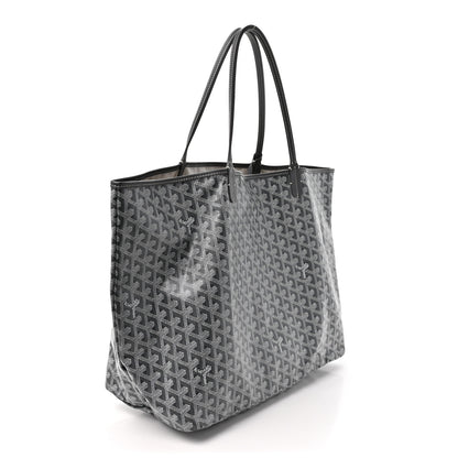Goyard Goyardine Saint Louis GM Grey 4 of 11