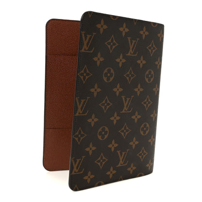 Louis Vuitton Monogram Desk Agenda Cover 3 of 8