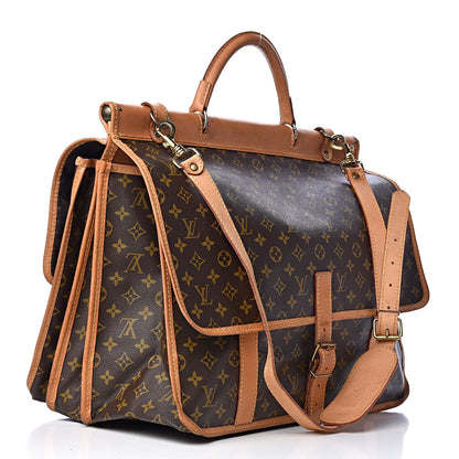 Louis Vuitton Monogram Sac Kleber 3 of 18