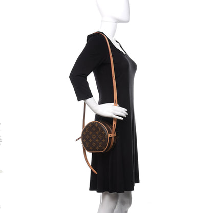 Louis Vuitton Monogram Boite Chapeau Souple PM 2 of 8