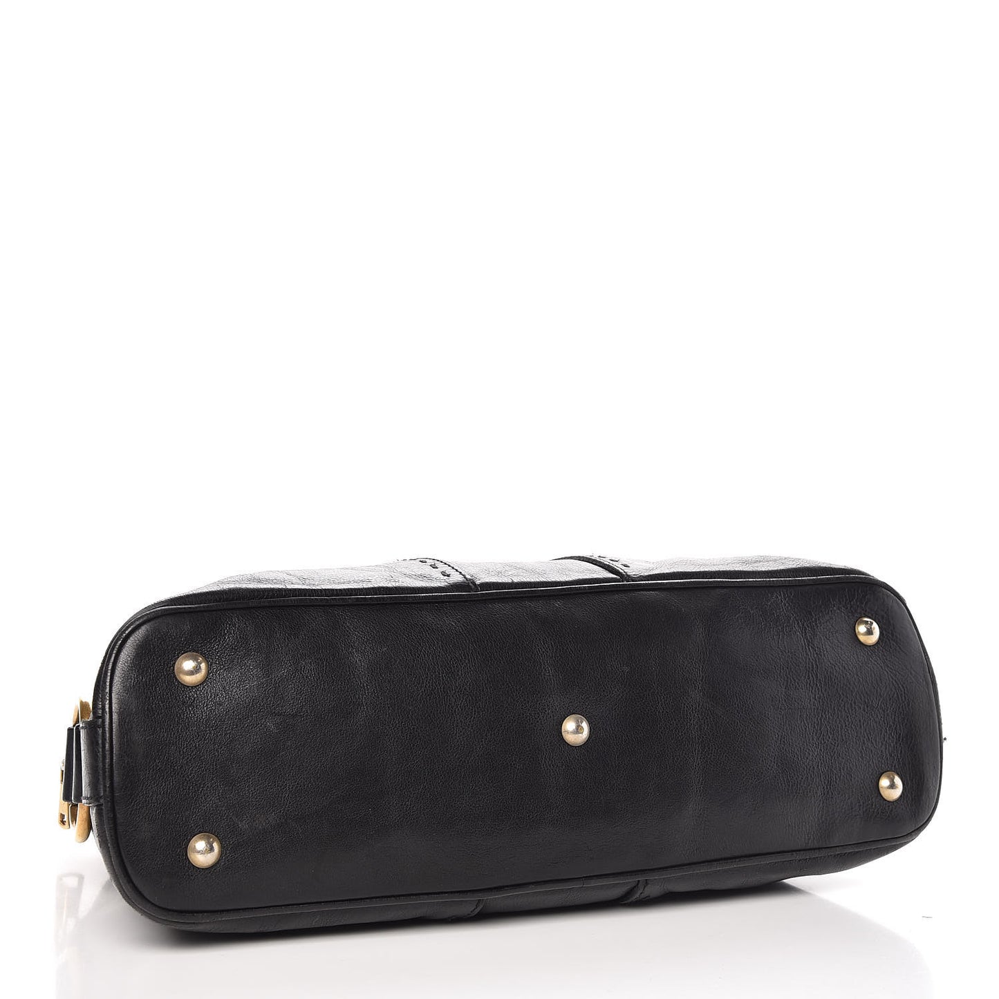 Calfskin Medium Muse Black