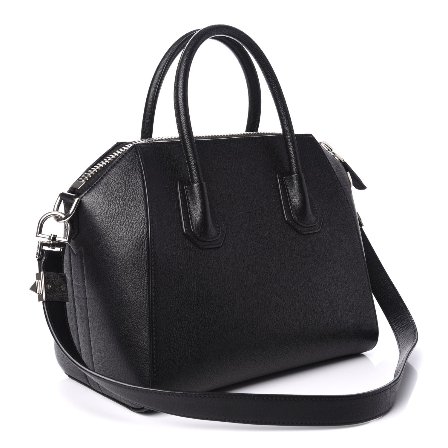 Givenchy Sugar Goatskin Small Antigona Black 4 of 10
