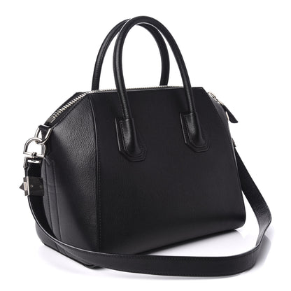 Givenchy Sugar Goatskin Small Antigona Black 4 of 10