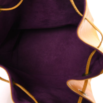 Louis Vuitton Epi Petit Noe Tassil 5 of 10