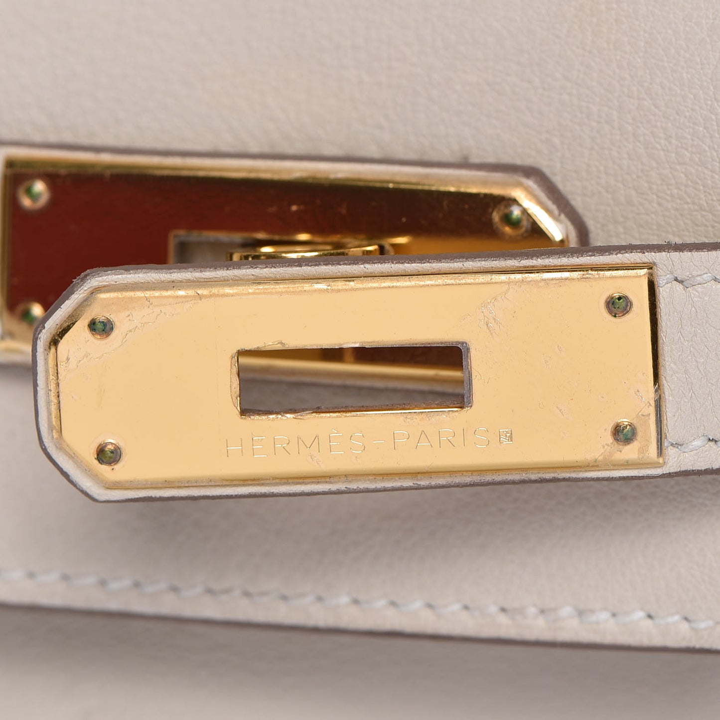 Swift Birkin 35 Parchemin