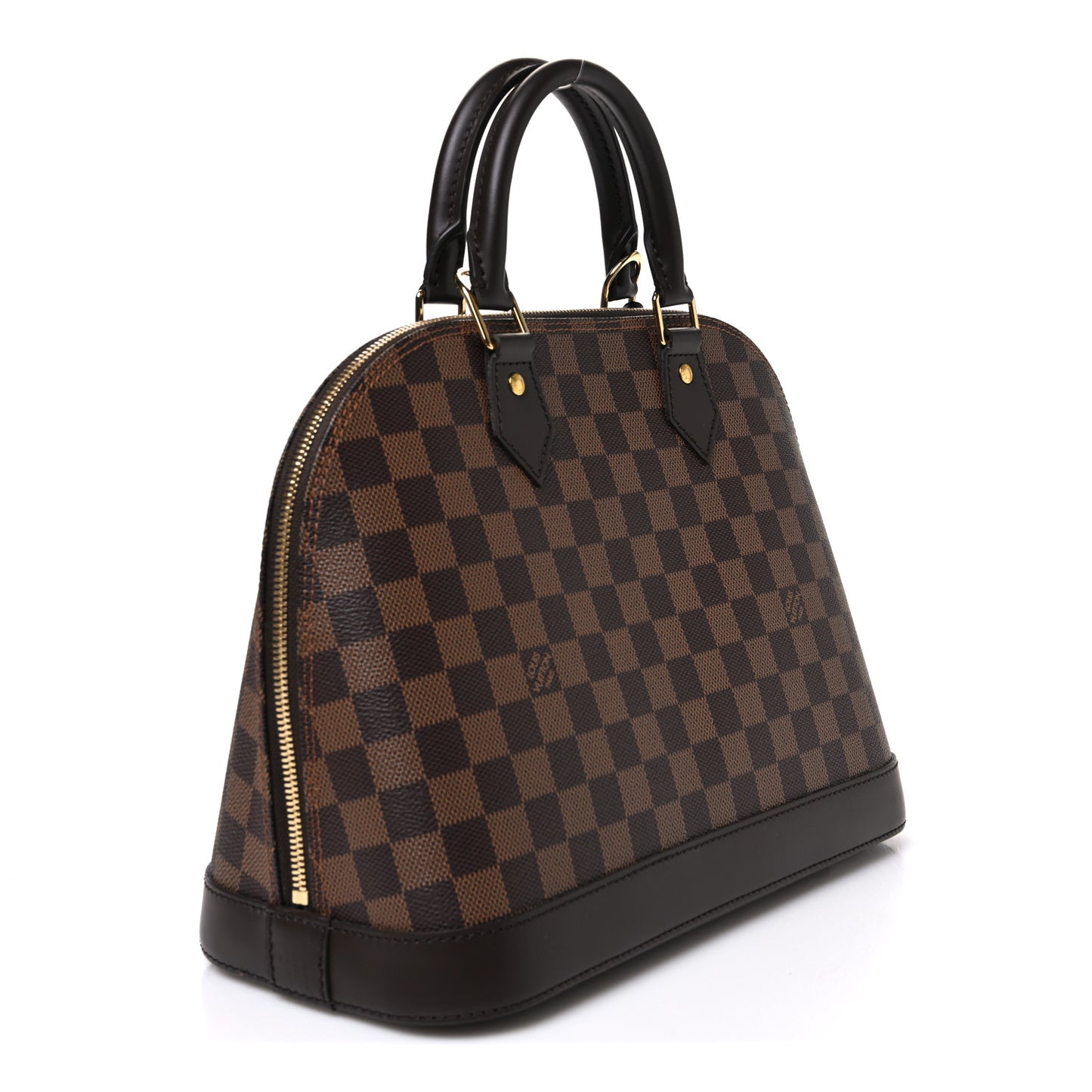 Damier Ebene Alma PM