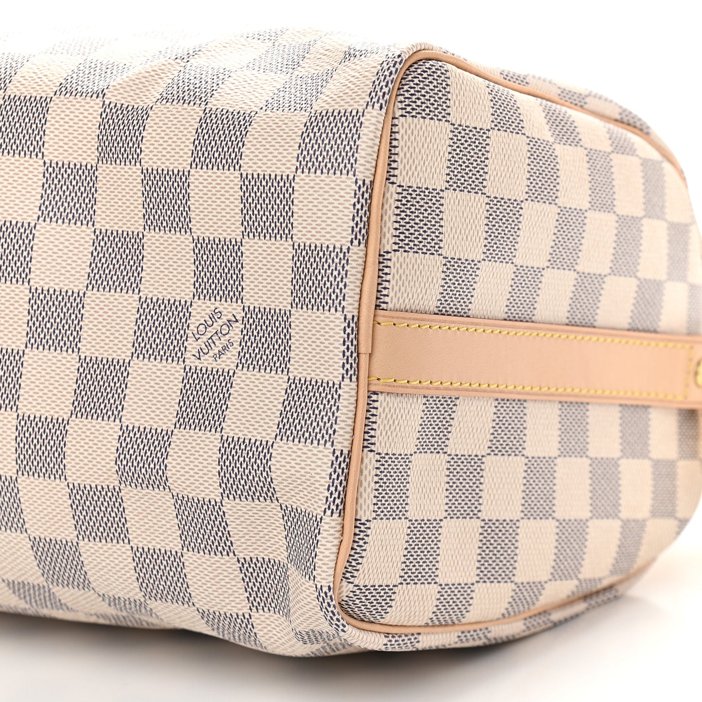 Damier Azur Speedy Bandouliere 25