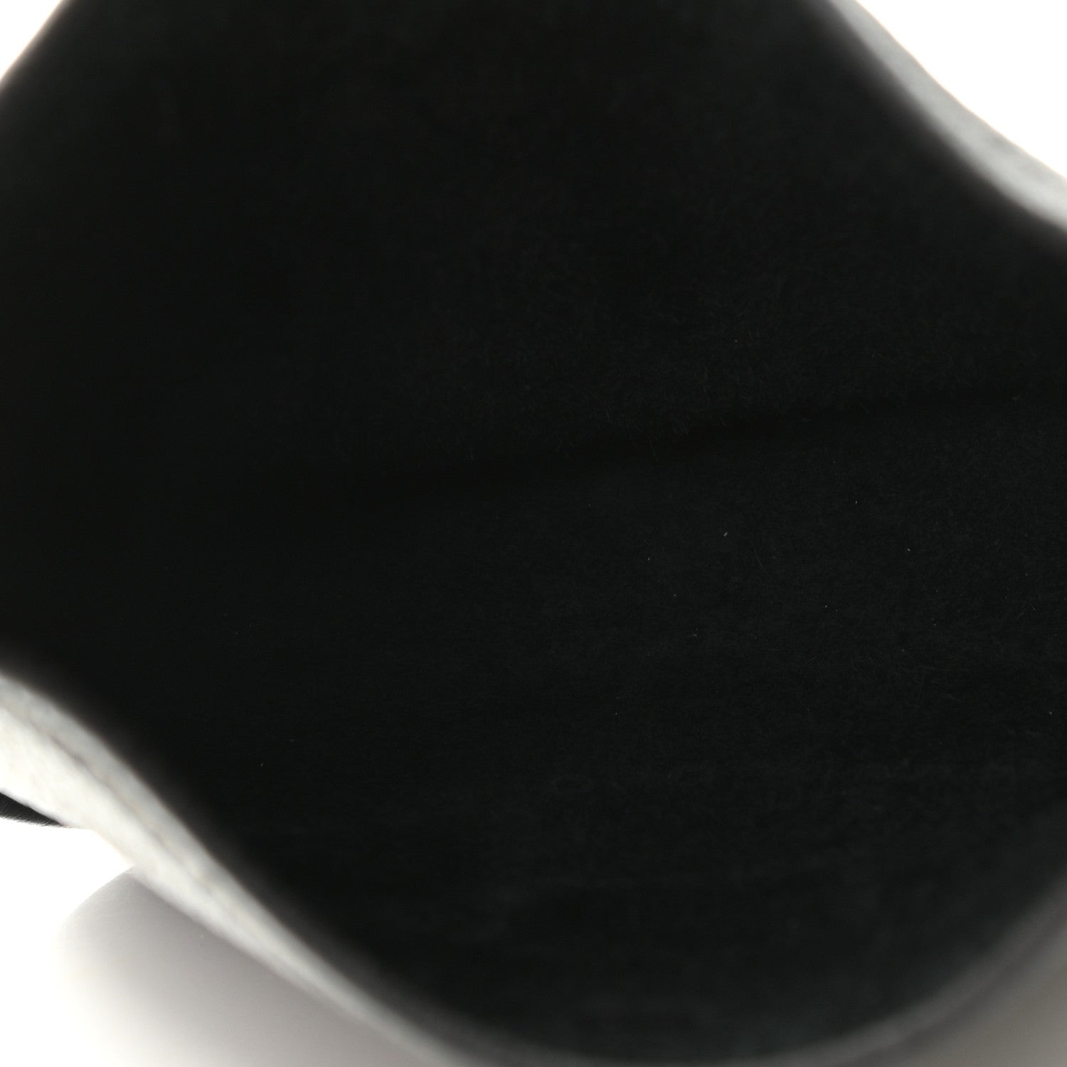 Hermes Taurillon Clemence Evelyne TPM Black 5 of 8