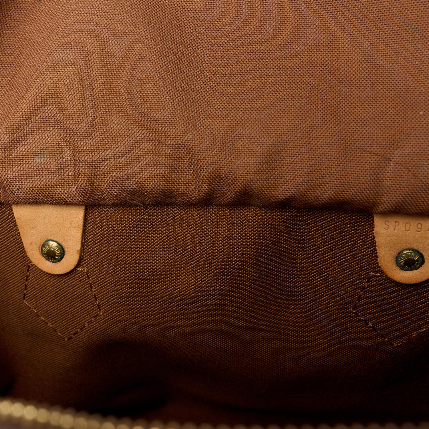 Louis Vuitton Monogram Speedy 40 13 of 13