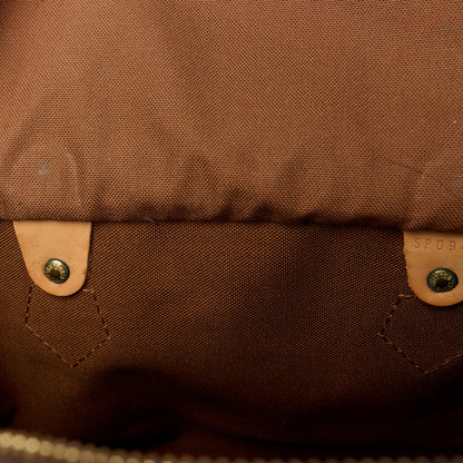 Louis Vuitton Monogram Speedy 40 13 of 13