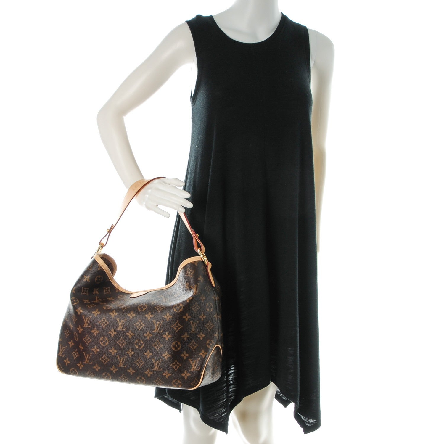 Louis Vuitton Monogram Delightful PM 2 of 8