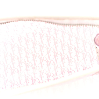 Christian Dior PVC Monogram Girly Cosmetic Case Pink 5 of 6