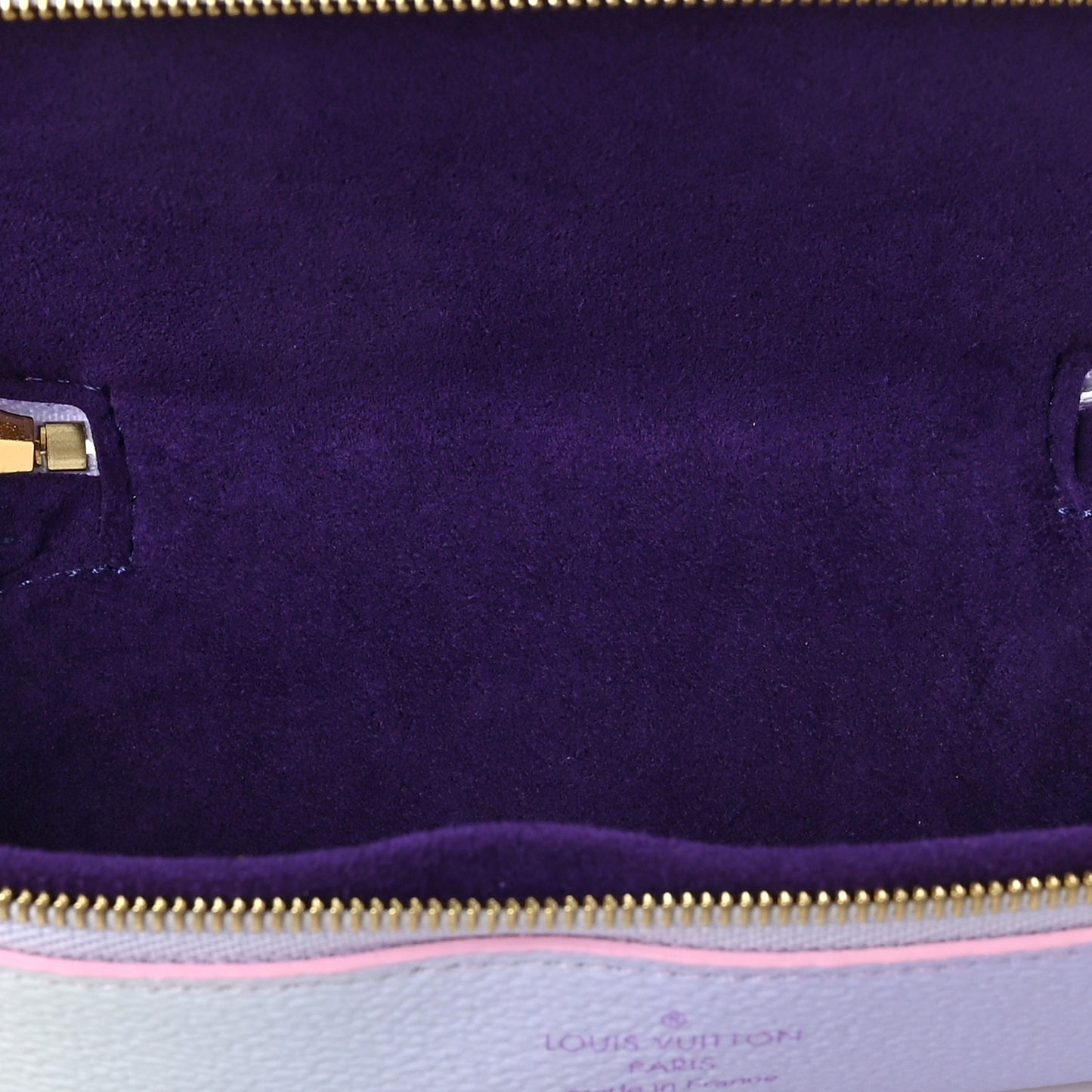 Monogram Spring In The City Glasses Case GM Sunrise Pastel