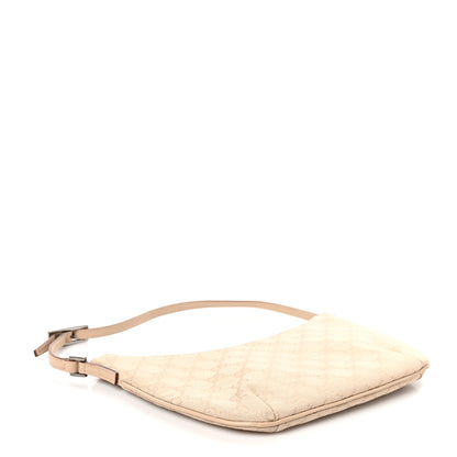 Gucci Monogram Pochette Beige 4 of 10
