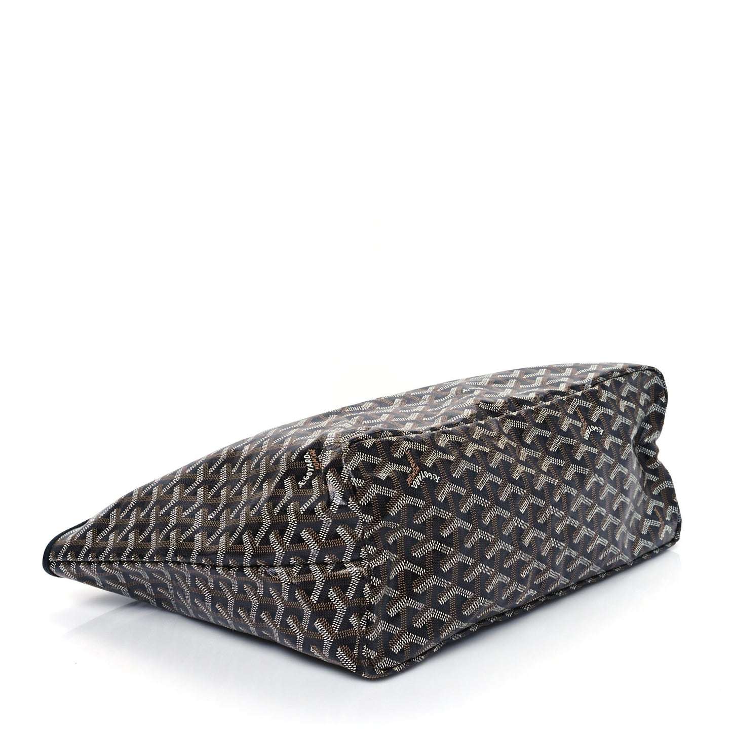 Goyardine Saint Louis PM Black