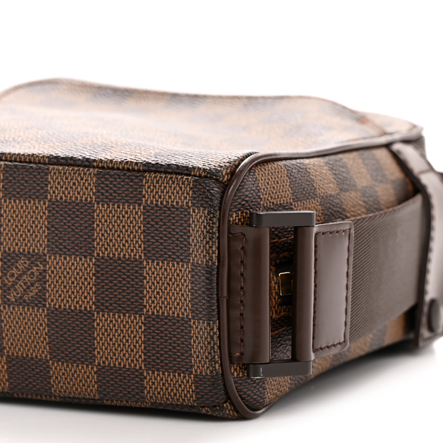 Louis Vuitton Damier Ebene Olav PM Messenger Bag 10 of 14