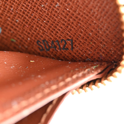 Louis Vuitton Monogram Zippy Wallet 8 of 9