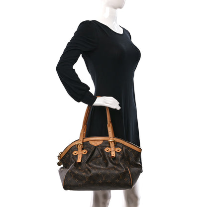 Louis Vuitton Monogram Tivoli GM 2 of 13