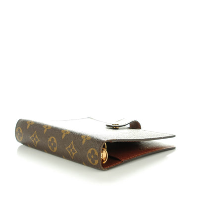 Louis Vuitton Monogram Medium Ring Agenda Cover 4 of 8