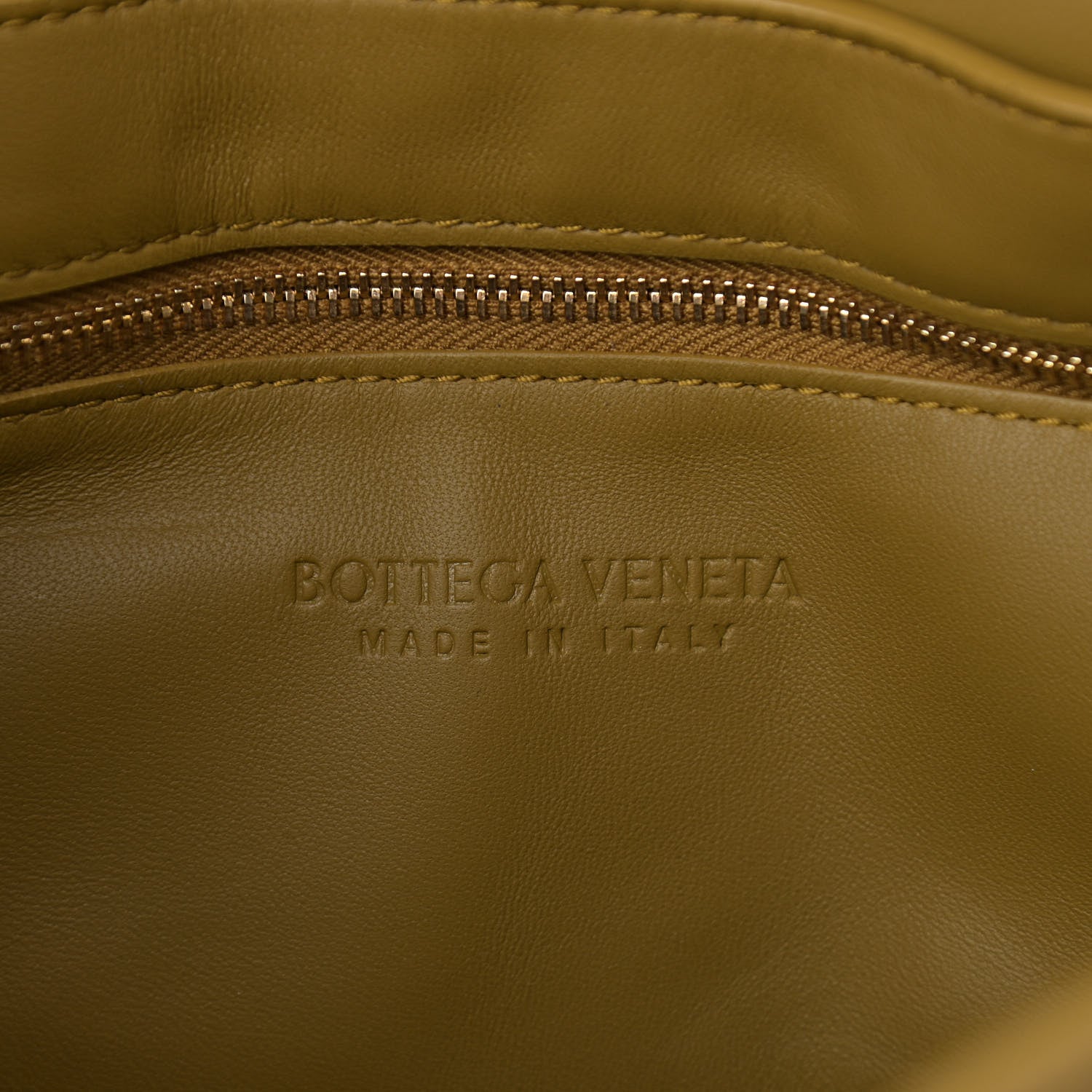 Bottega Veneta Nappa Maxi Intreccio Padded Cassette Crossbody Bag Acorn 6 of 9
