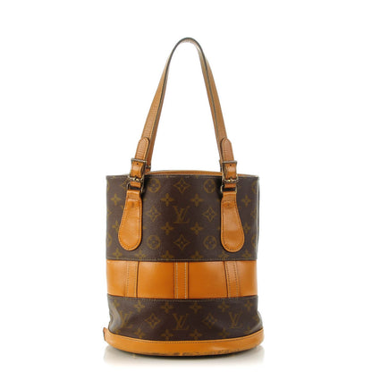 Louis Vuitton Monogram French Company Bucket 1 of 6