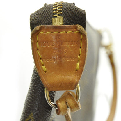 Louis Vuitton Monogram Pochette Accessories Bag 8 of 9