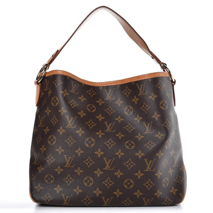 Louis Vuitton Monogram Delightful PM Pivoine 1 of 11