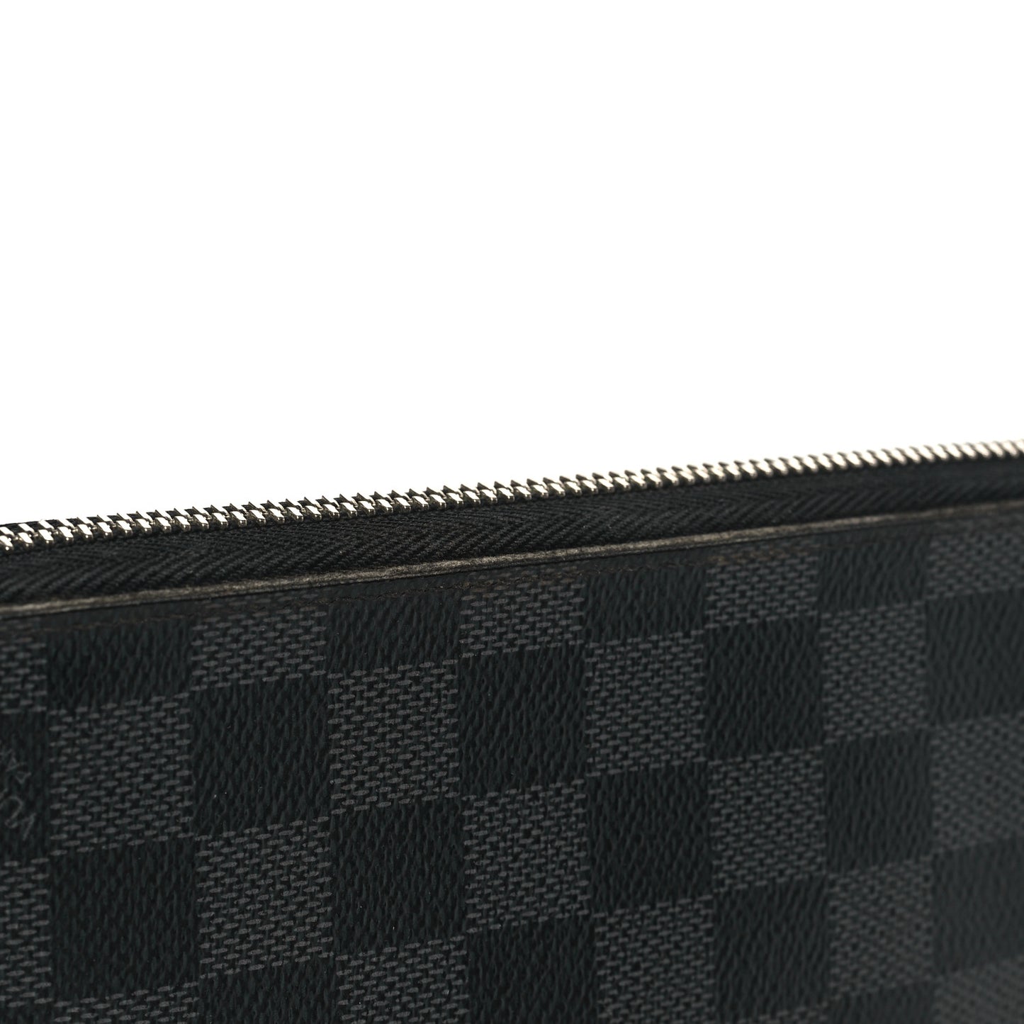 Damier Graphite Zippy Wallet Vertical