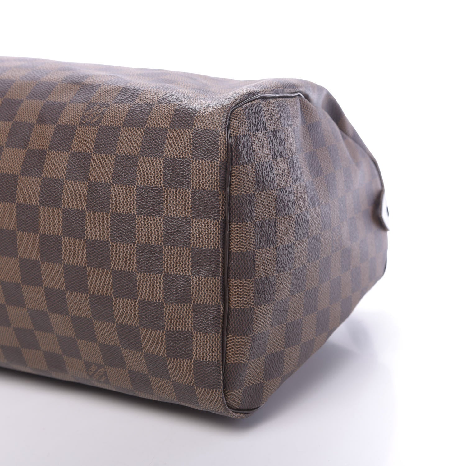 Louis Vuitton Damier Ebene Speedy 35 10 of 10