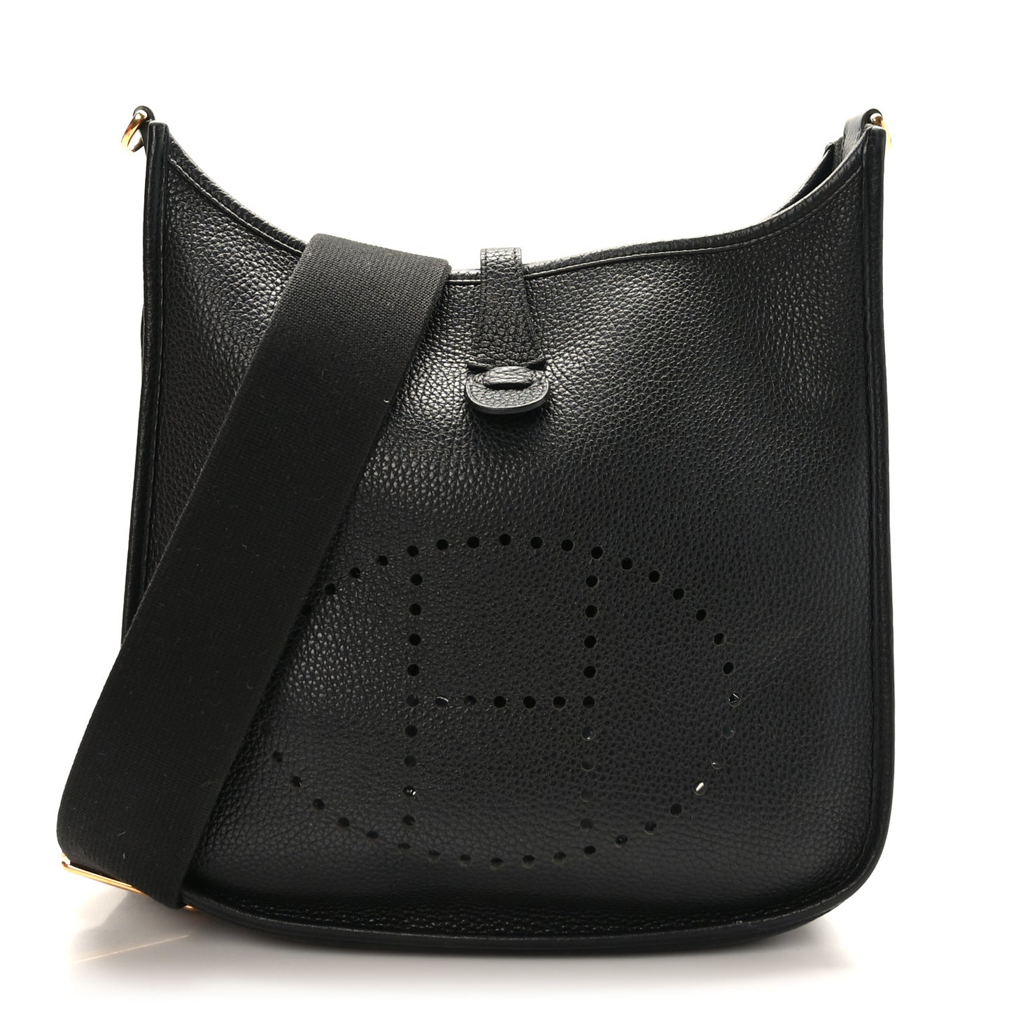 Taurillon Clemence Evelyne III PM Black