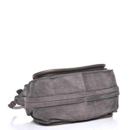 Chloe Suede Calfskin Medium Paraty Rock 5 of 8