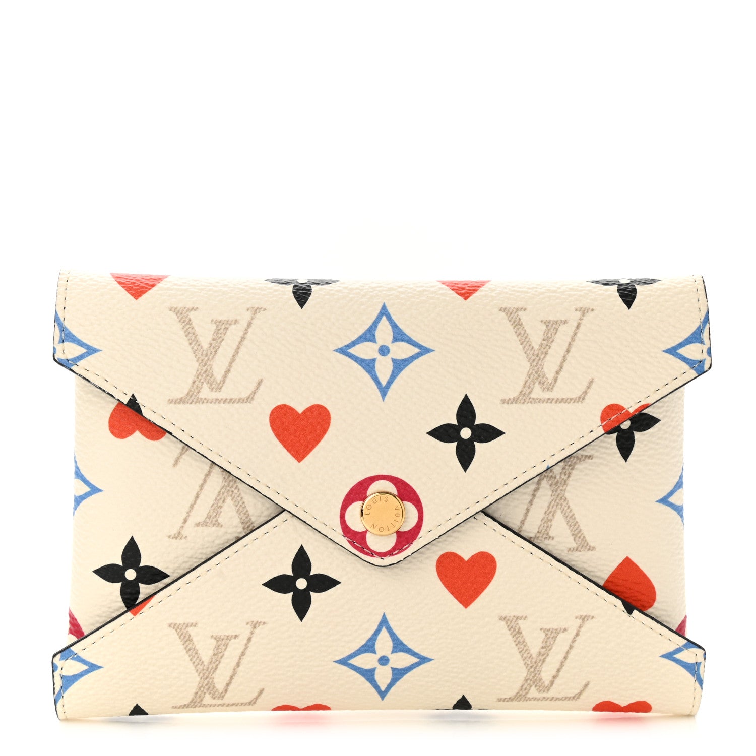 Louis Vuitton Game On Kirigami Pochette Set 6 of 11