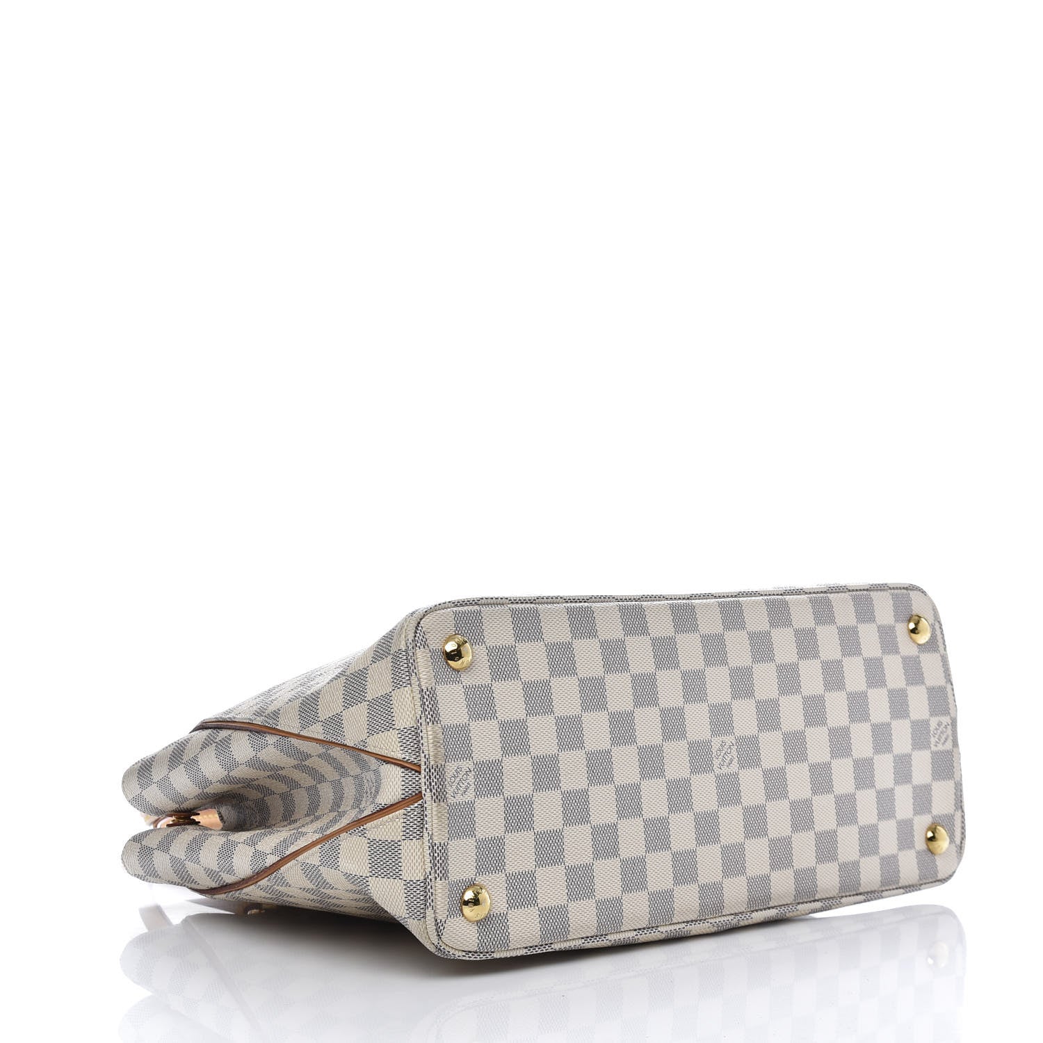Louis Vuitton Damier Azur Calvi 4 of 9