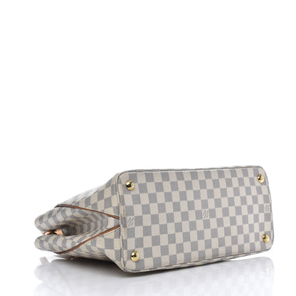 Louis Vuitton Damier Azur Calvi 4 of 9