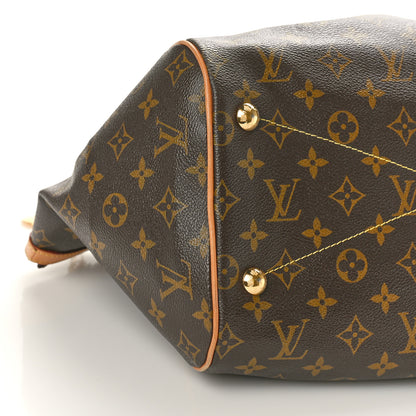 Louis Vuitton Monogram Tivoli GM 8 of 11