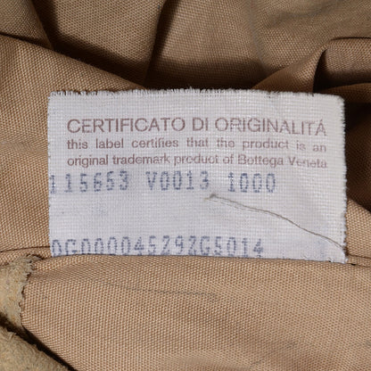 Bottega Veneta Nappa Intrecciato Medium Veneta Hobo Black 8 of 9