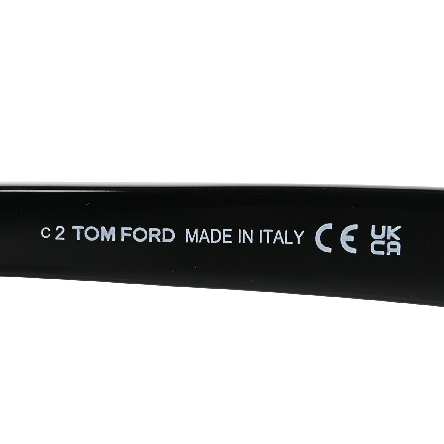 Tom Ford Acetate Dax Sunglasses TF751 Black 5 of 7