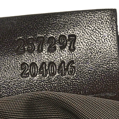 Gucci Pony Hair Half Moon Hobo Brown 7 of 11