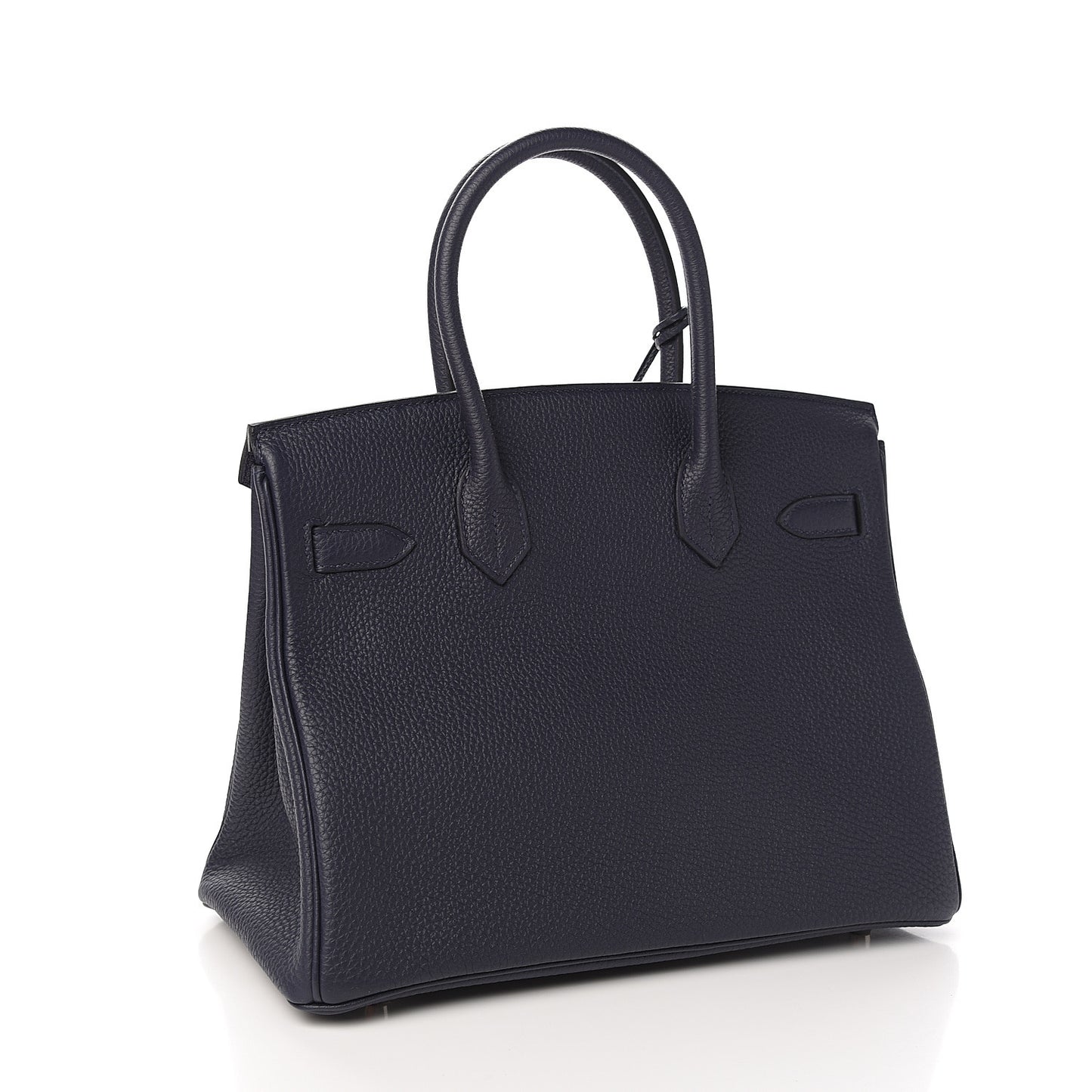 Togo Birkin 30 Bleu Nuit