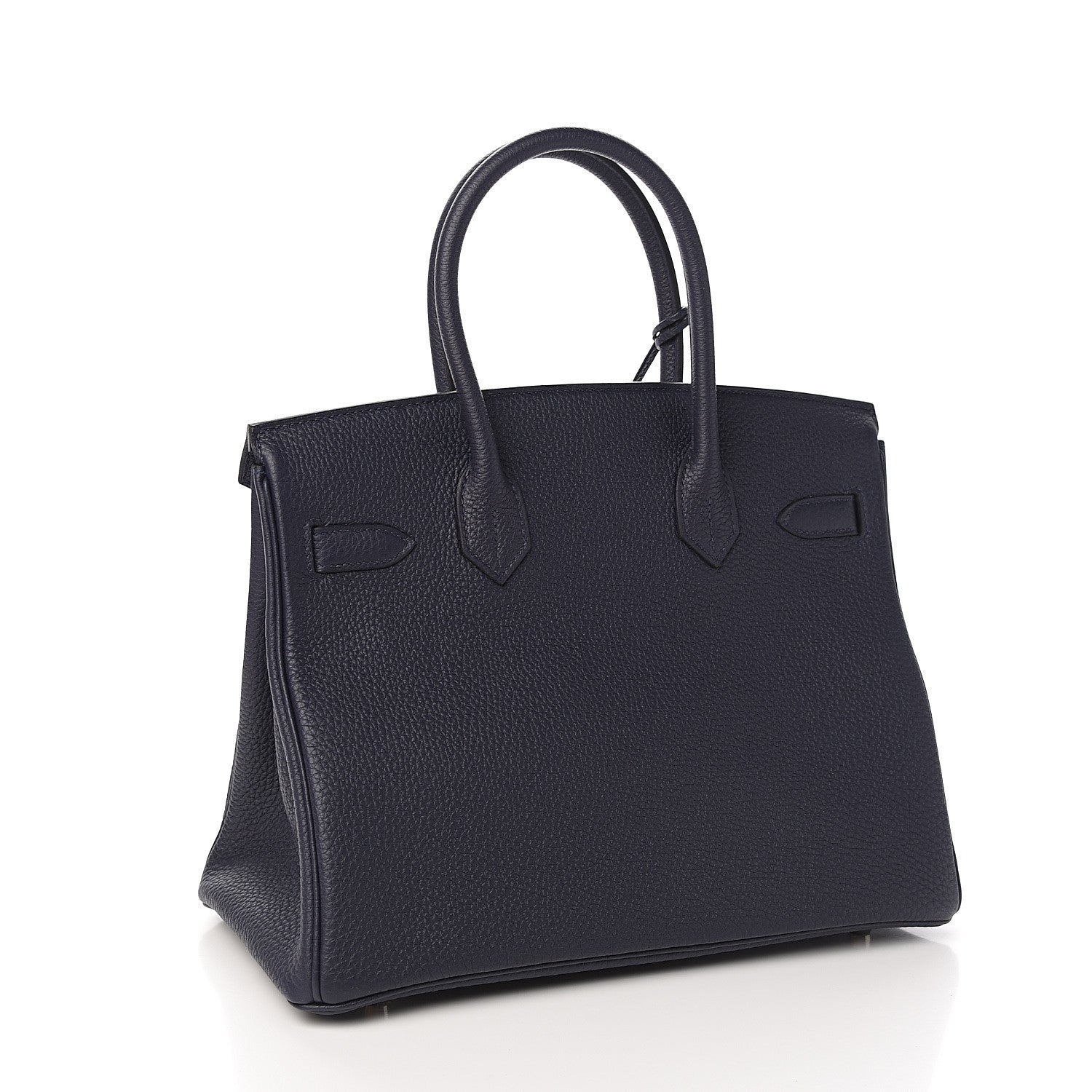 Hermes Togo Birkin 30 Bleu Nuit 2 of 10