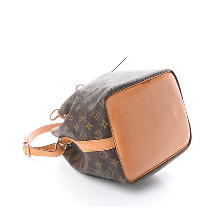 Louis Vuitton Monogram Petit Noe 3 of 9